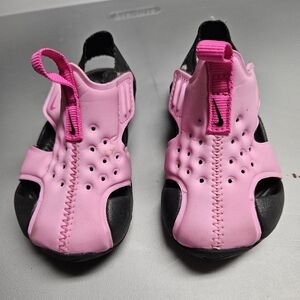 Nike Sunray Protect 2 (TD) Toddler Sandal Size 4C